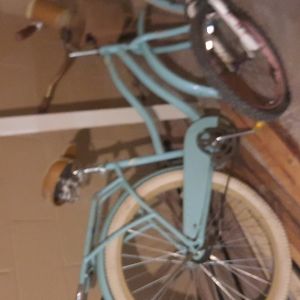 Vintage  huffy bicycle
